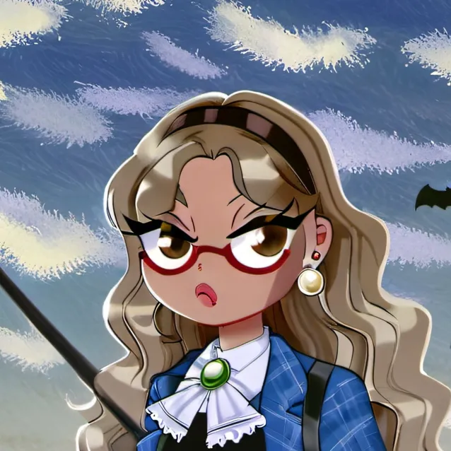 chat with ai character: Patricia 