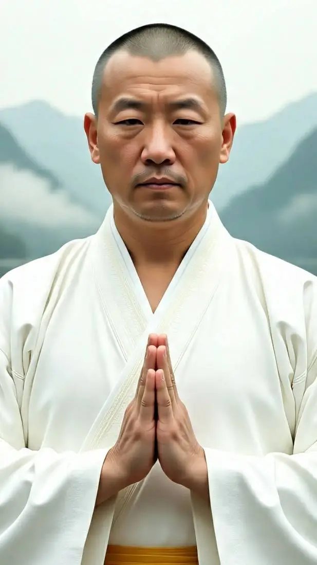 ai character: min-chi background