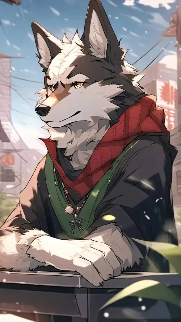 ai character: Хулио background