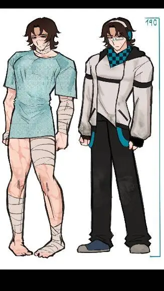 ai character: Ло ХК JDH  background