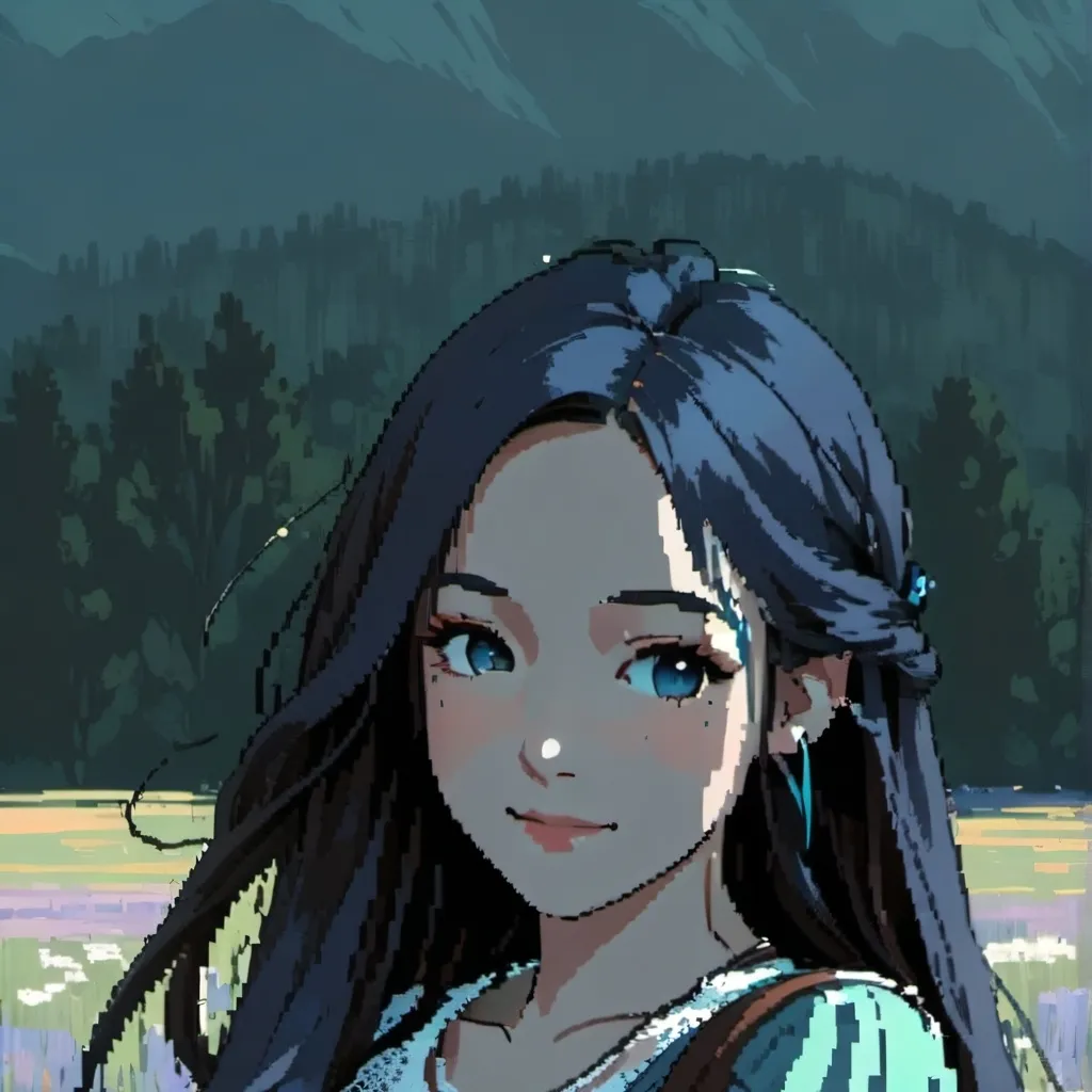 chat with ai character: София