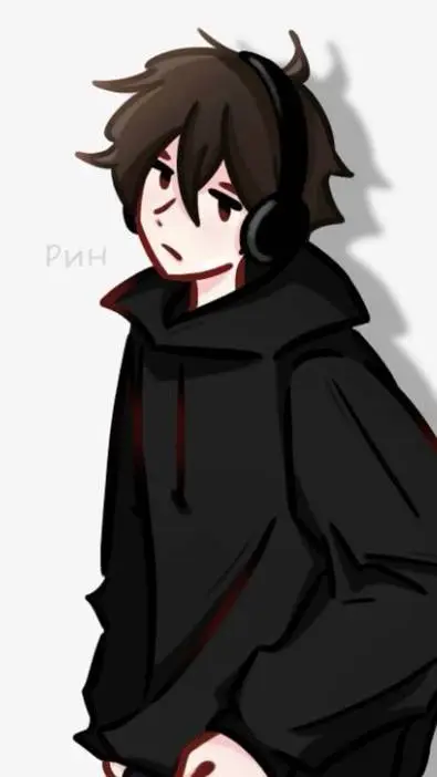 ai character: Дилан background