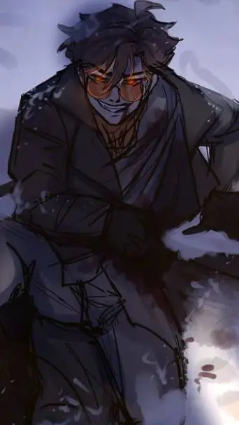 ai character: Джон background