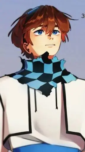 ai character: Лололошка background