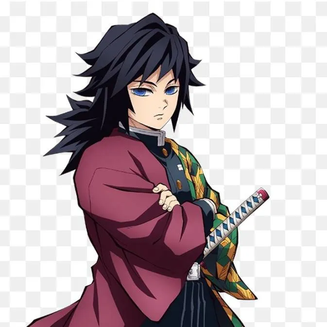 chat with ai character: tomioka giyuu! 
