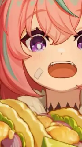 ai character: KAREN background