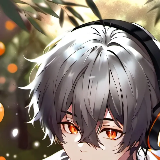 chat with ai character: Oren