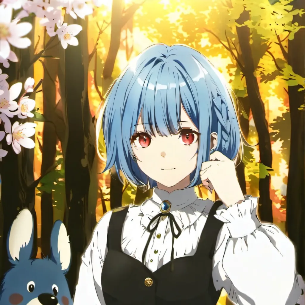 chat with ai character: Bella