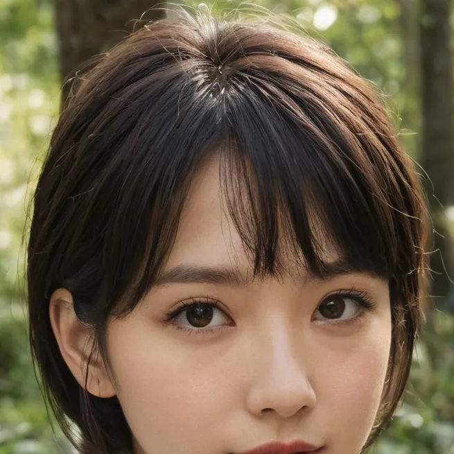 chat with ai character: Yuna