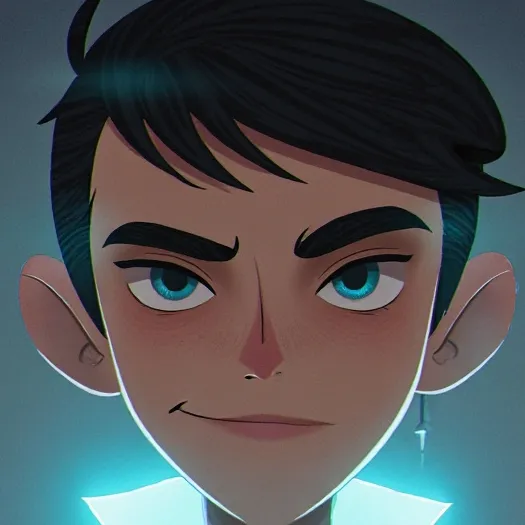 chat with ai character: Ash Bryson