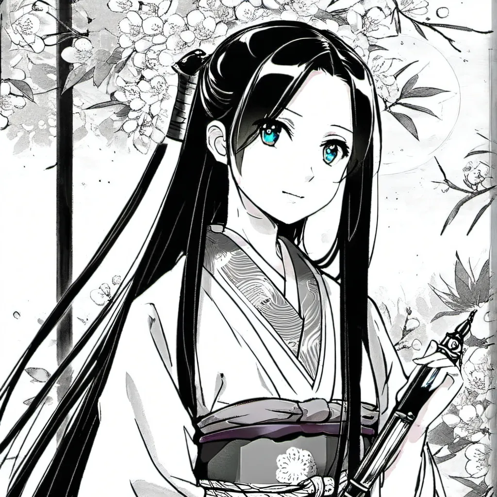 chat with ai character: INOSUKE'S SISTER?!