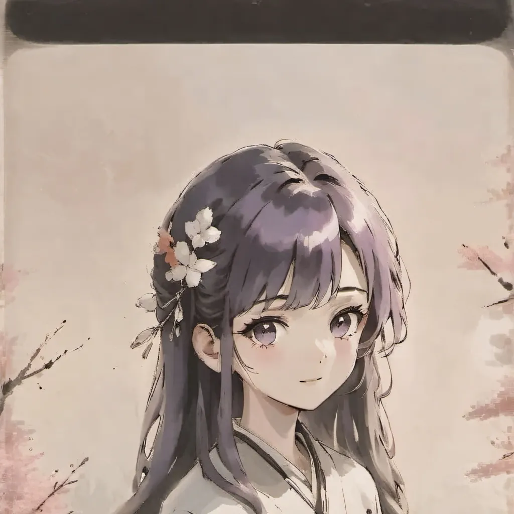 chat with ai character: MUICHIRO'S GF?! 