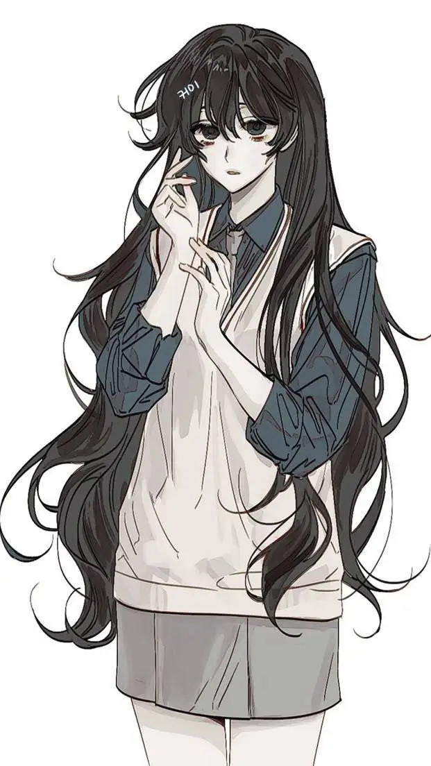 ai character: MEET MY KNY OC!! background