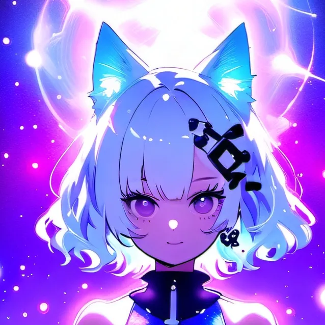 chat with ai character: myra pickme girl