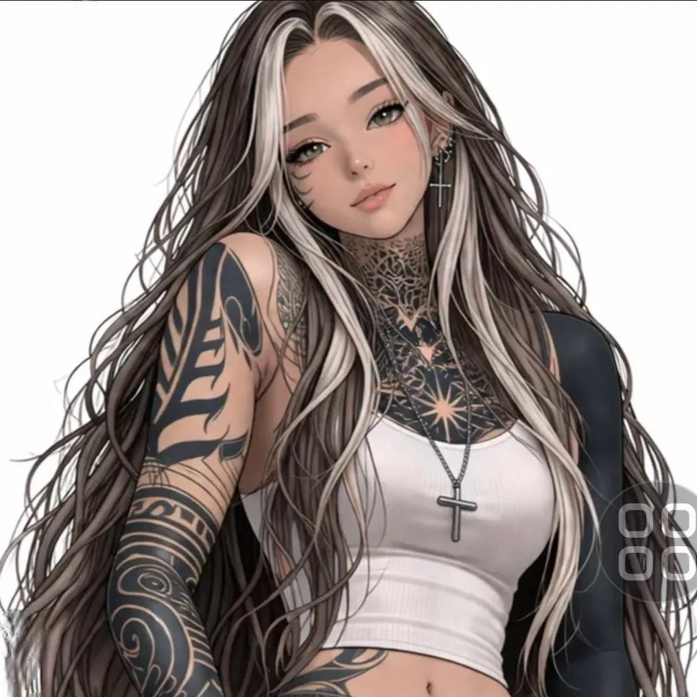 chat with ai character: Aria 