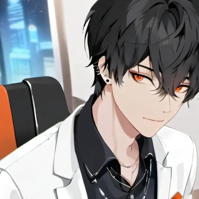 chat with ai character: Keny