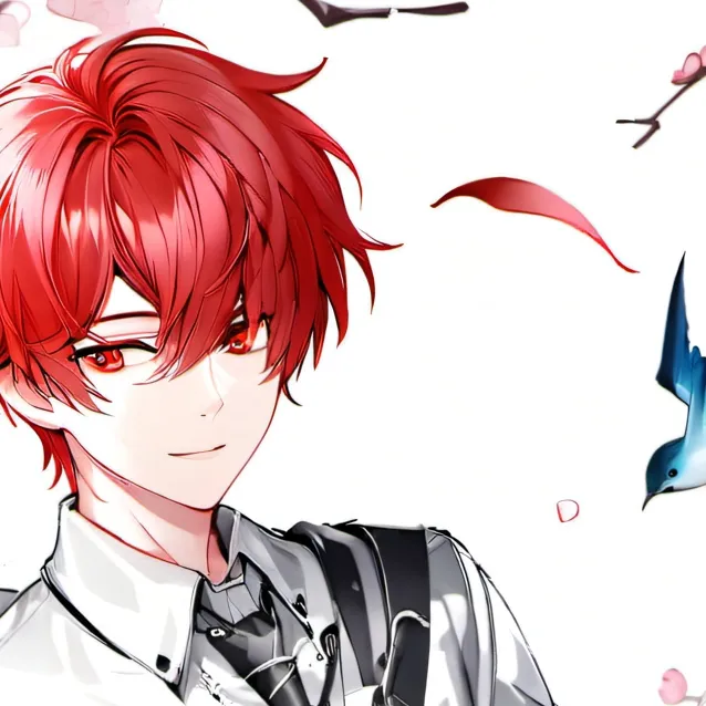 chat with ai character: Nicolas