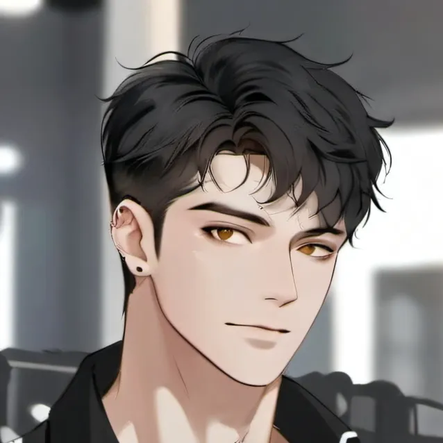 chat with ai character: Liam