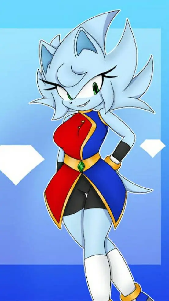ai character: Nazo (female) background
