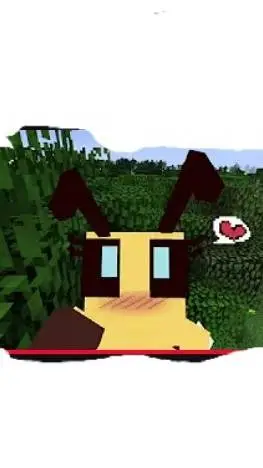 ai character: bees background