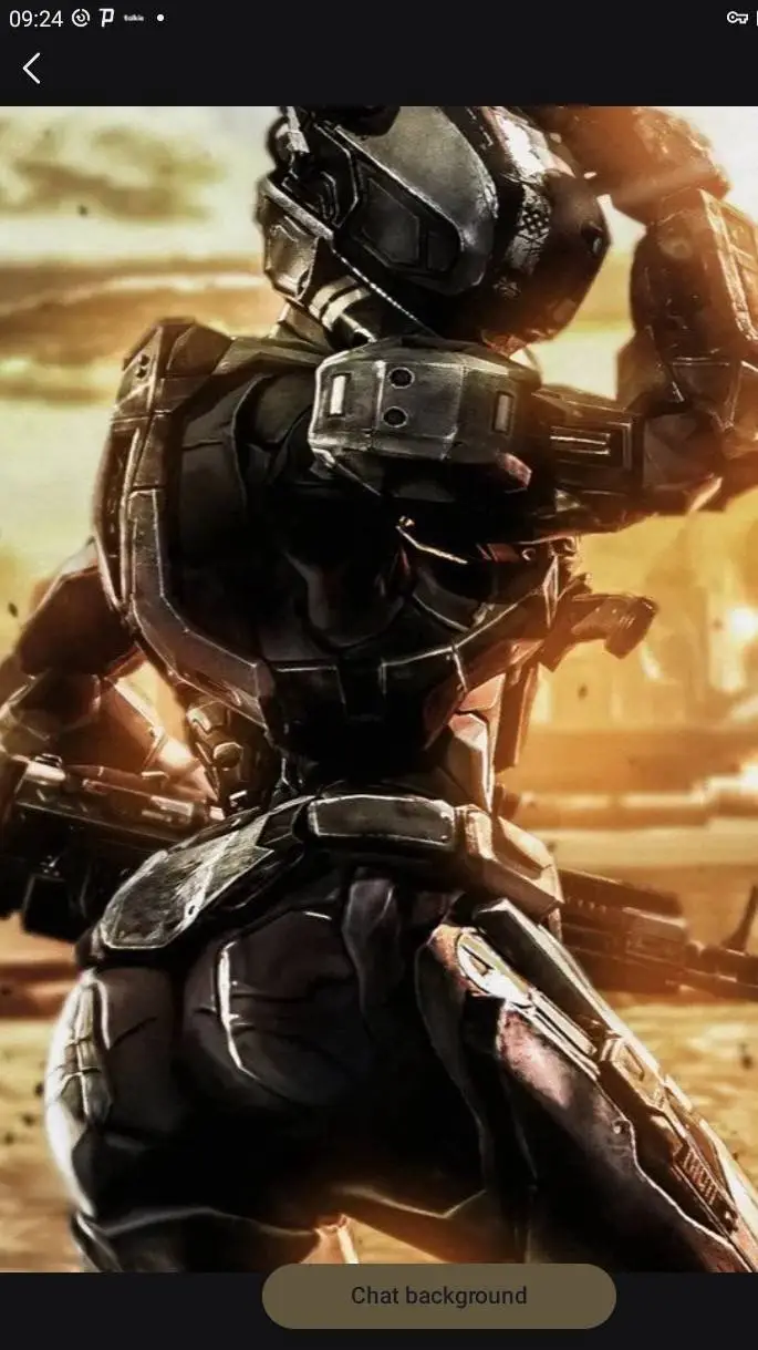 ai character: Valerie background