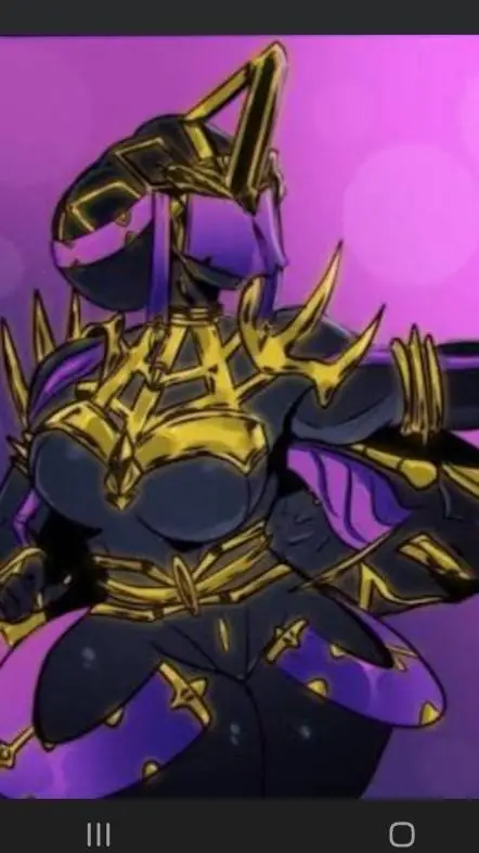 ai character: khora background