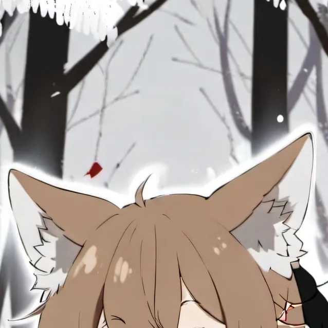 chat with ai character: фурри