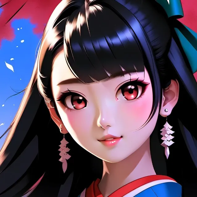 chat with ai character: lee wong she