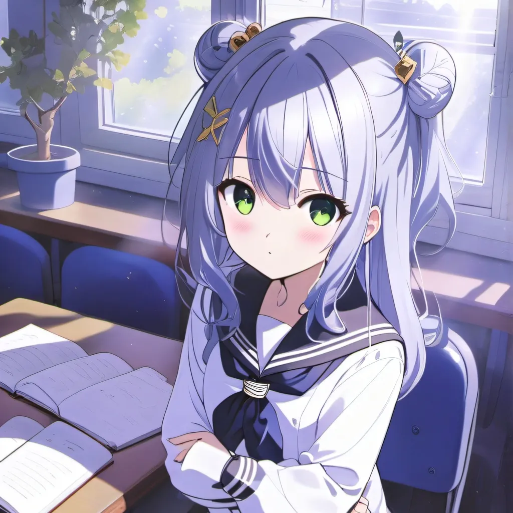 chat with ai character: Lillian 