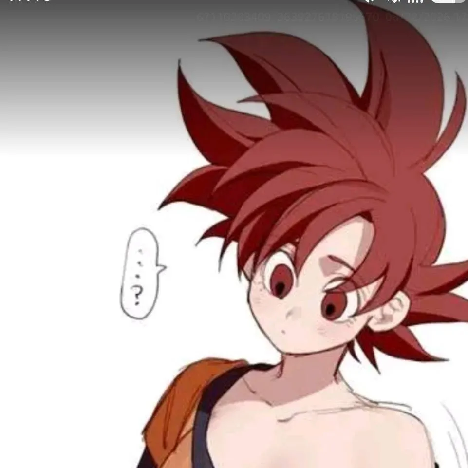 chat with ai character: Gokuito