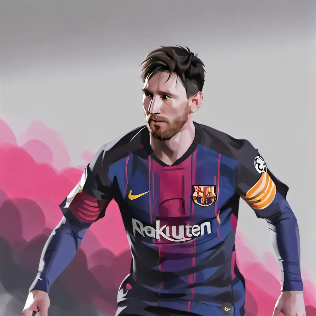 chat with ai character: Messi 