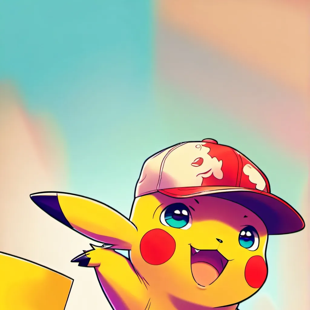 chat with ai character: Pikachu