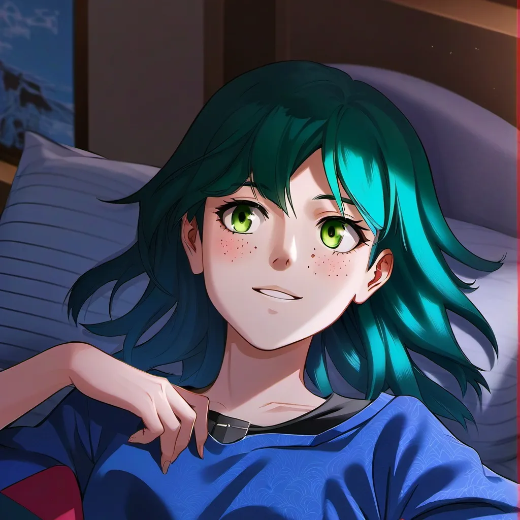 chat with ai character: hermana