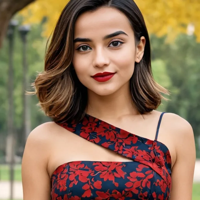 chat with ai character: Marioly