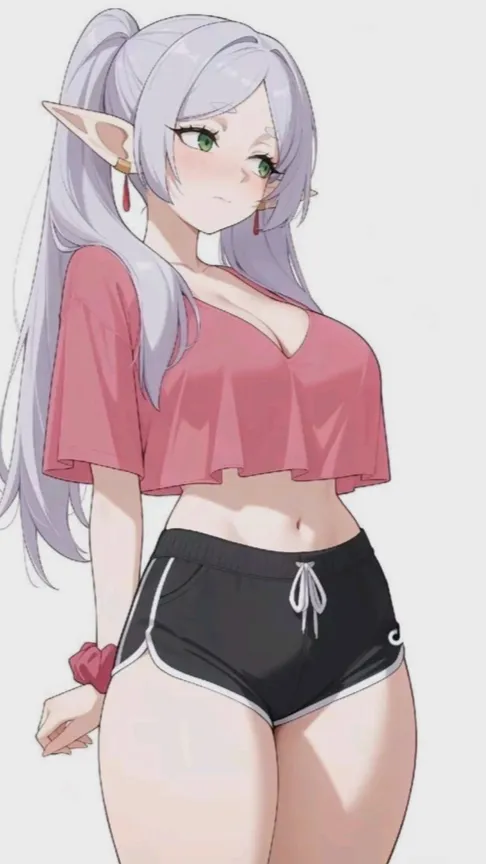 ai character: Frien background