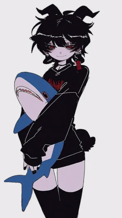 ai character: Aohi background