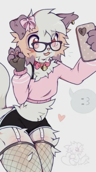 ai character: Lelo  background