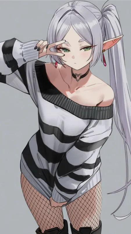 ai character: Lusia  background