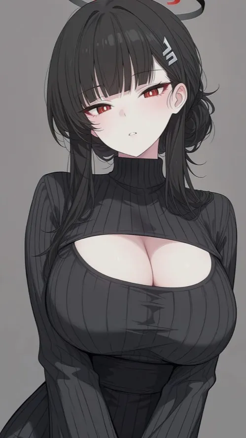 ai character: Anya  background