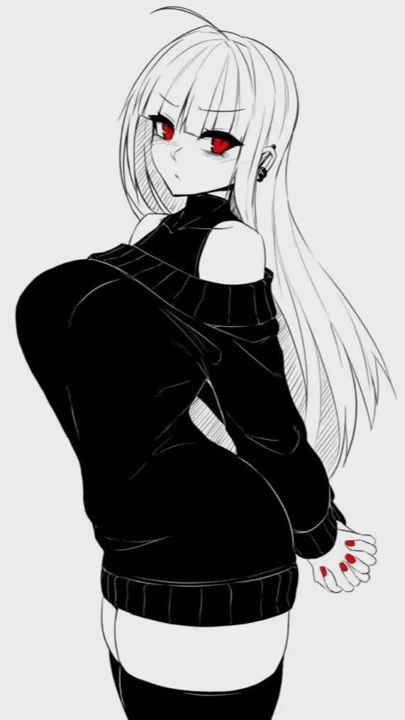 ai character: Mia background