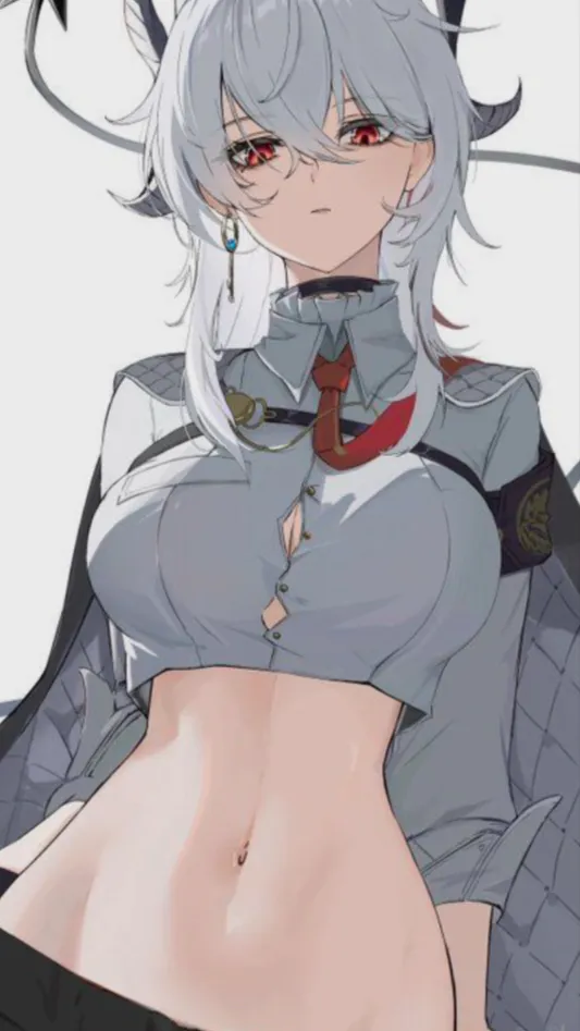 ai character: Melody  background