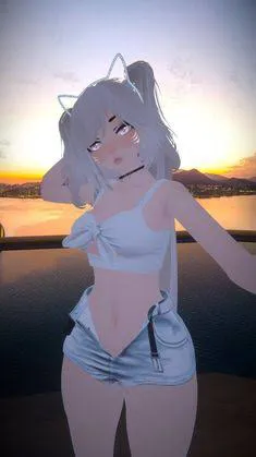 ai character: Liana  background