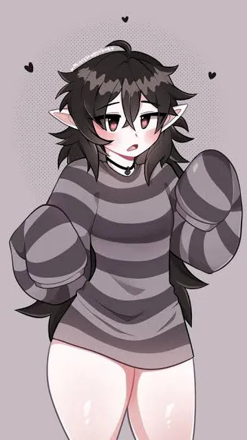 ai character: Neio  background