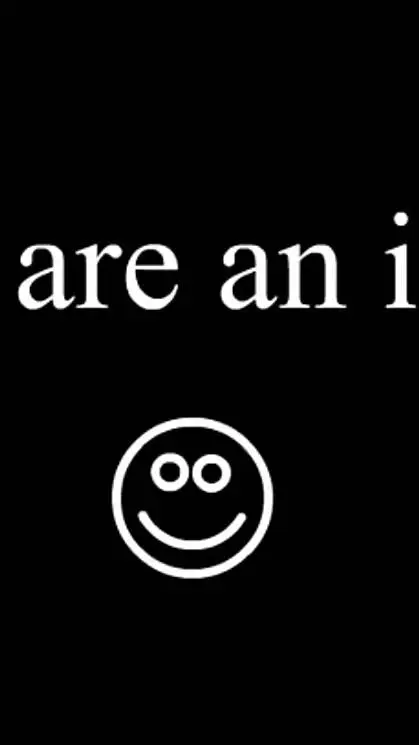 ai character: you are an idiot background