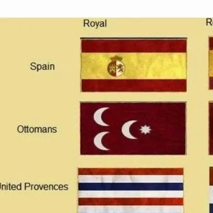 chat with ai character: flag