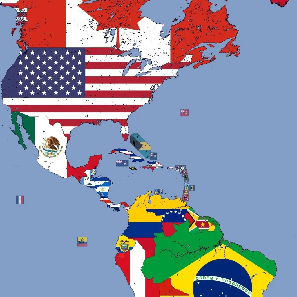 chat with ai character: america