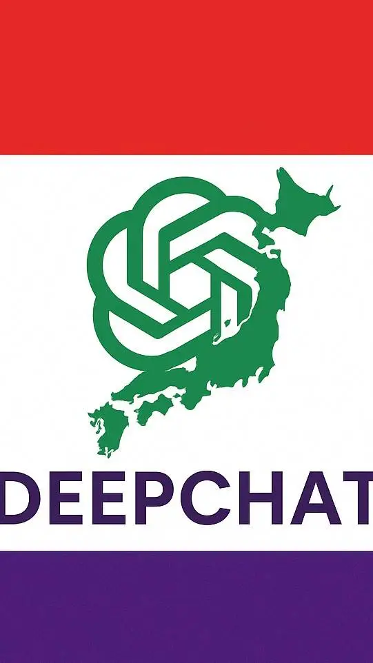 ai character: deepchat background