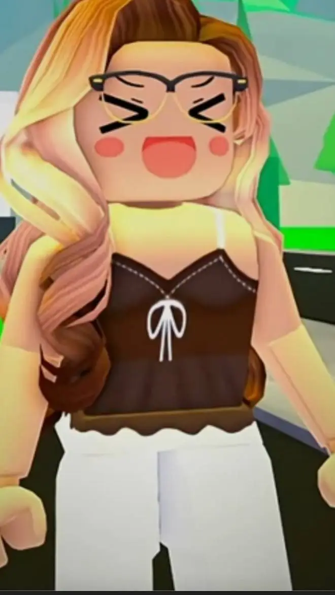 ai character: Sunny  background