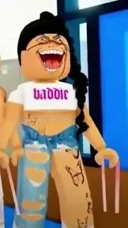 ai character: maddie the baddie  background