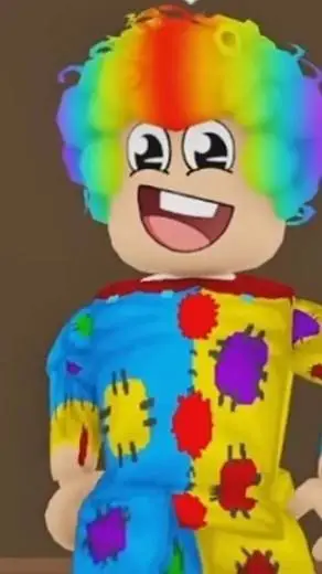 ai character: class clown background